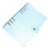Blue PVC Notebook Protector Smooth Surface 1 Piece 7