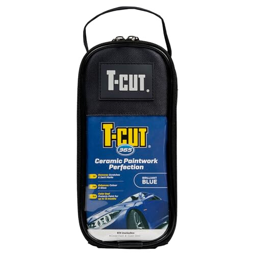 T-Cut 365 Paint Work Kit - Blue 1