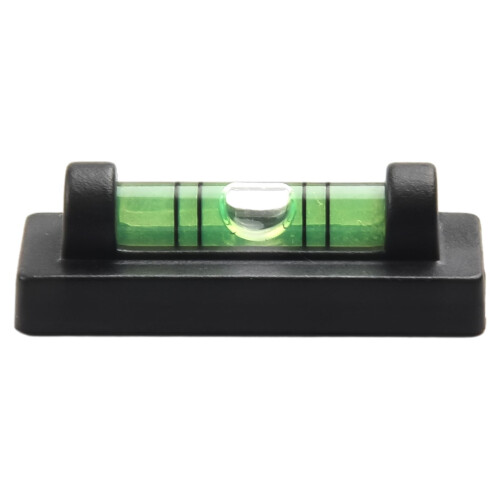2PCS Magnetic Mini Bubble Level with Protractor, Portable Shelf & Construction Leveling Tool 2