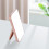 Makeup Mirror Portable Folding Desk Vanity 8 Inch Pink 6