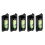 2PCS Magnetic Mini Bubble Level with Protractor, Portable Shelf & Construction Leveling Tool 8