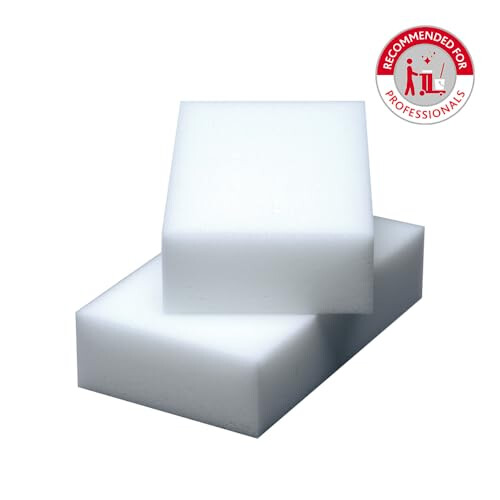 Vileda Professional Scourer | Miraclean (White) - 12 Units 2
