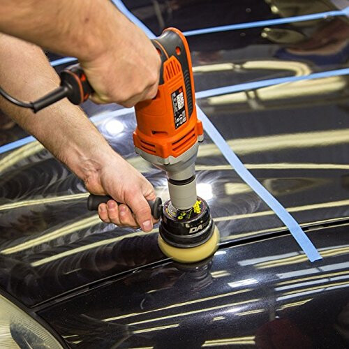 Meguiar's G3500INT DA Dual Action 4" Power System 2