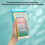 Waterproof Phone Pouch Touchscreen Friendly 1 Pack 8