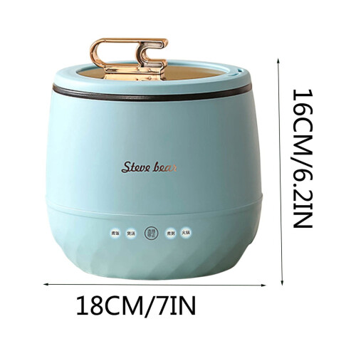 Offres exceptionnelles Zeceouar ! Cuisinière électrique multifonctionnelle 2