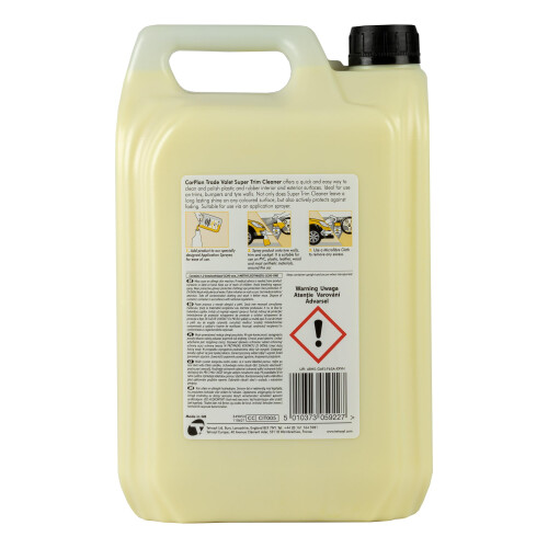CarPlan CarPlan CIT005 Trade Valet Super Trim Cleaner 1