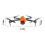 Indoor drone met 4K FPV-camera en hoogtebehoud 5