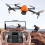 Indoor drone met 4K FPV-camera en hoogtebehoud 3