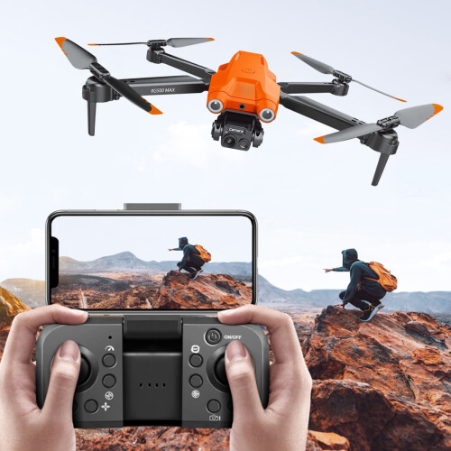 Indoor drone met 4K FPV-camera en hoogtebehoud 2