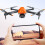 Indoor drone met 4K FPV-camera en hoogtebehoud 7