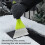 Donemore snow shovel plastic lightweight 1 pack 3