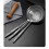 Colander, Large Mesh Strainer, Durable Long Handle, Draining Pasta Vegetables, Home Cooks 6