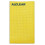ALCLEAR 950015 Microfiber Leather Cloth 40 x 45 cm yellow 2
