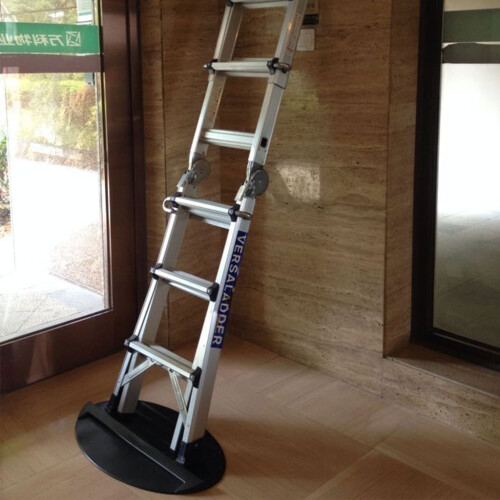 Non-Slip Ladder Base Stopper Rubber Mat 1 Pack 2