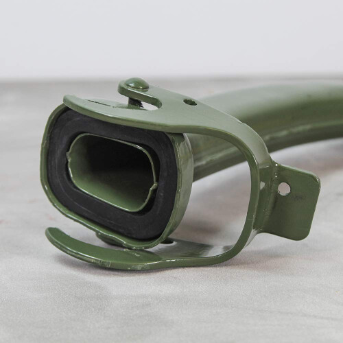 Faithfull Faithfull FAIAUNOZZLE Jerry Can Spout Rubber Nozzle 1