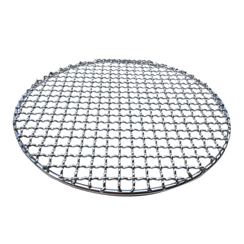 Grille de barbecue en acier inoxydable 28 cm 1