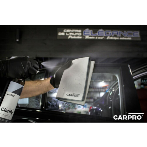 CarPro GlassFiber glass cloth 1