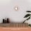 Boho Wall Mirror Dormitory Vanity Magnification Mirrored Decor Homestay 3