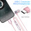 USB-C Wired Earbuds with Mic, Noise Canceling, 2-Pack 4