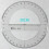 BE-TOOL 360 Degree Protractor Ruler Circle Measuring Tool for Drawing Measure Engineering Plastic 2