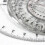 BE-TOOL 360 Degree Protractor Ruler Circle Measuring Tool for Drawing Measure Engineering Plastic 3