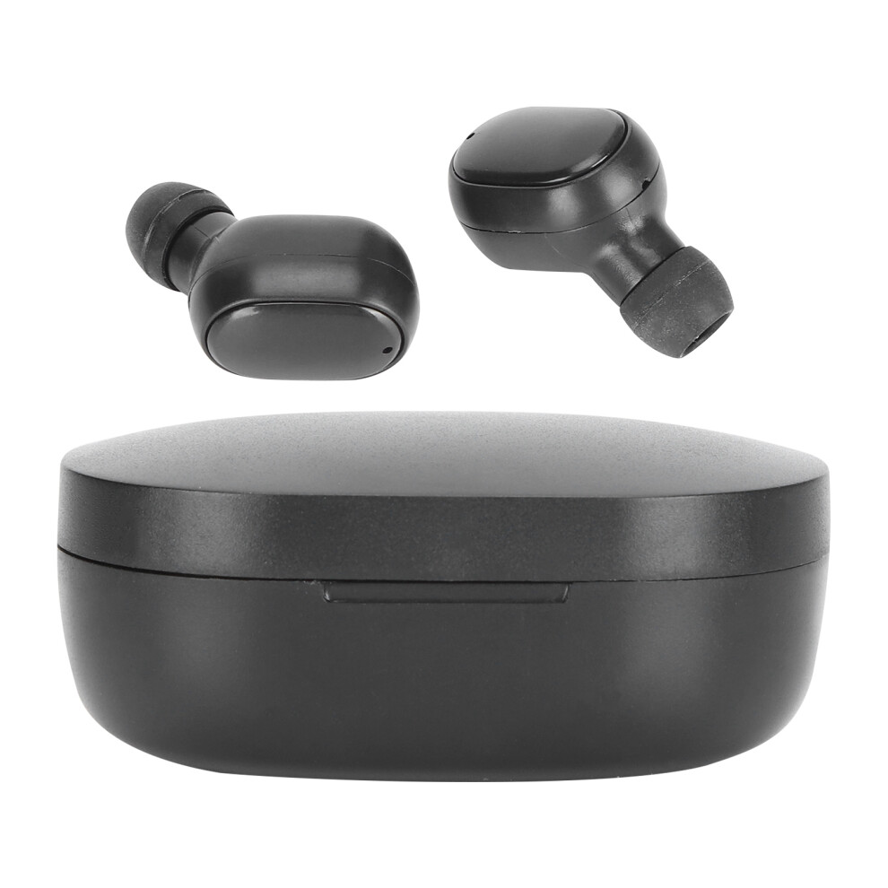 A6s Wireless Bluetooth Earbuds, 2.5H Play, Tws Stereo Black 5031391979229