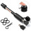 Trailer Hitch Pin Lock for 2" and 2-1/2" Receiver with 2 6