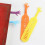BE-TOOL Plastic Bookmark Set 4 Pieces 7
