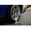 Barrel Blade - Microfiber Wheel Brush - Flat Head, Removable Cover, Firm and Bendable 4