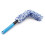Barrel Blade - Microfiber Wheel Brush - Flat Head, Removable Cover, Firm and Bendable 5