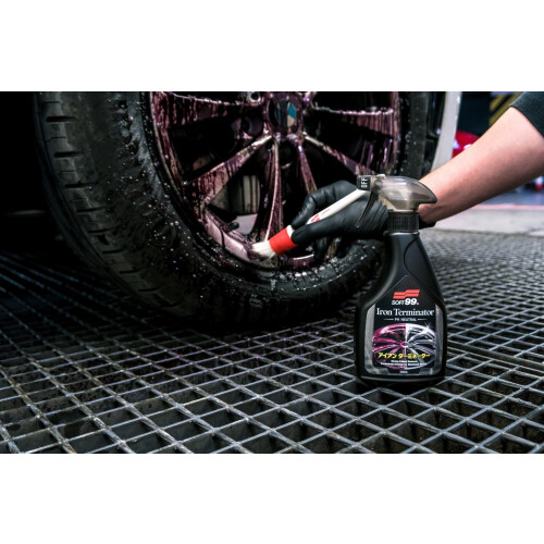 Soft99 10333 0.5L Iron Terminator Fallout Spray 500ml Brake Dust Rust Cleaner 1