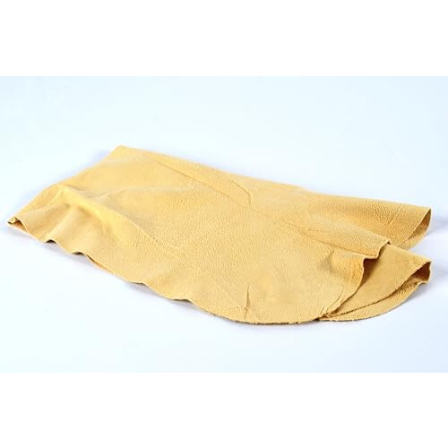Hilka Hilka 83100855 Genuine Chamois Leather Large 2