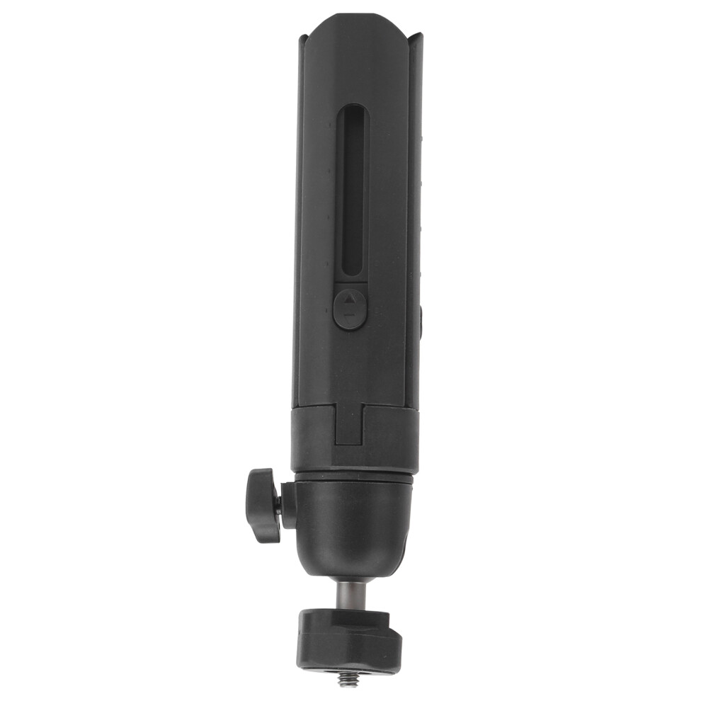 Adjustable Foldable Camera Tripod For Dslr/Phone, 14-17Cm Black 4681391979586