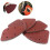 Sandpaper Triangle Discs 140 x 90 mm 5-Hole 10 pcs 3