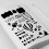 Plastic planner stencils for journaling and scrapbooking, 1 5
