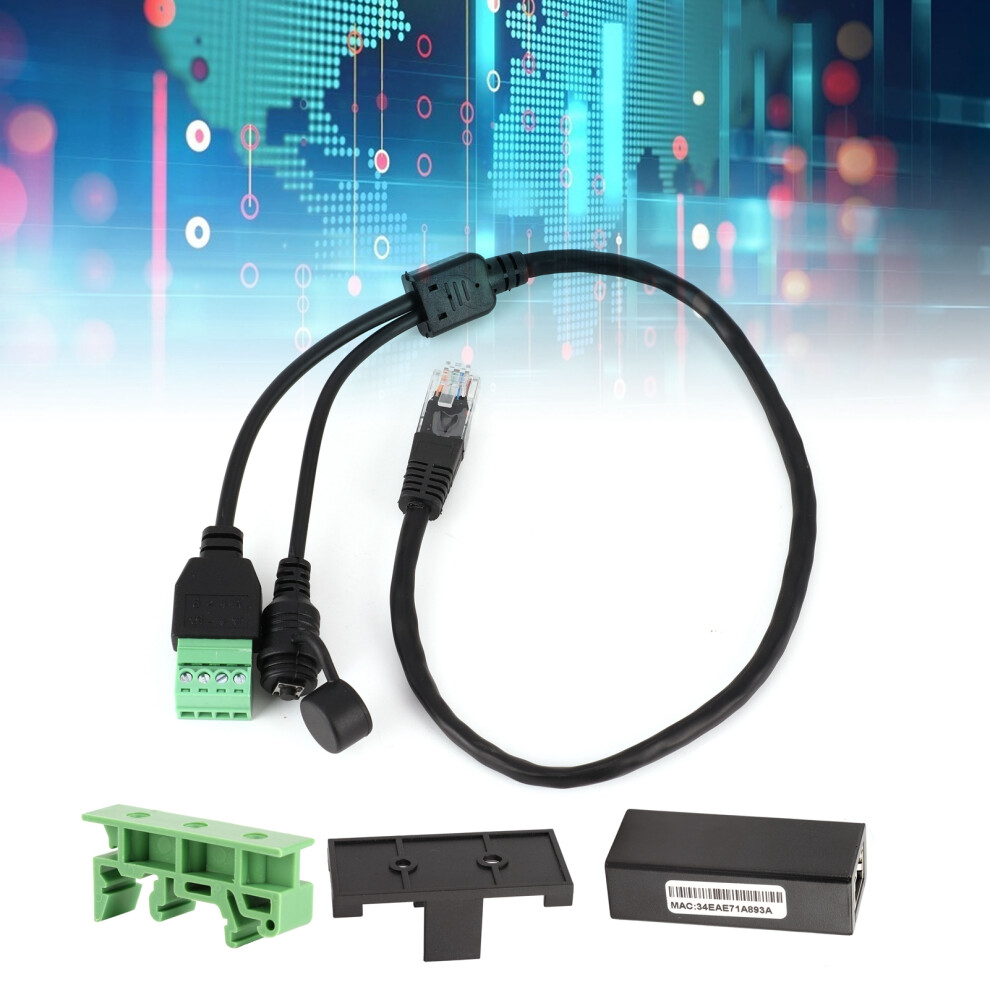 Serial Server Hf7211-0 Wifi Rs485 Module 61X26x18mm 4611391979750