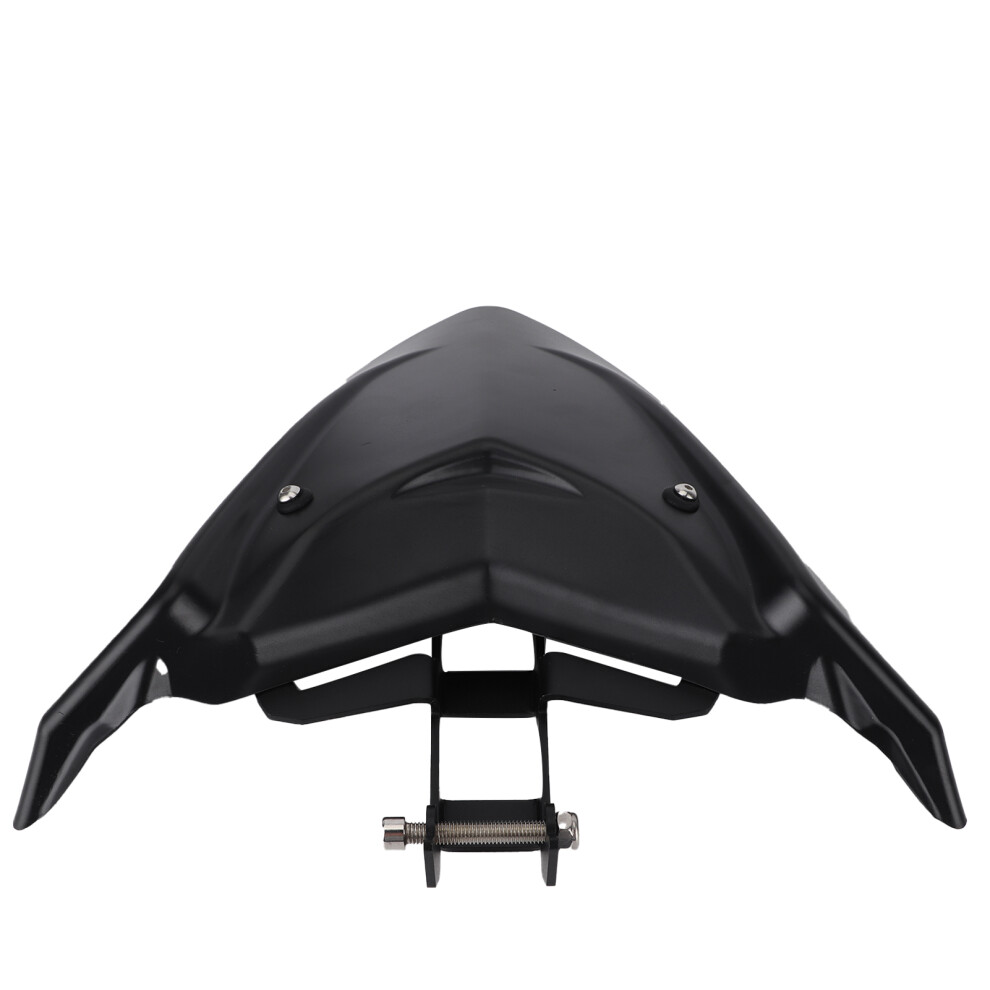 Yamaha Tenere 700 Front Fender Matte Black 7055741617461