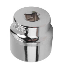 36mm Hex Socket Wrench 1/2 Inch Drive Anti-Rust 6 Point Socket Bit for Ratchet Wrench Auto Repair Hand Tools