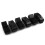ROBUST Bonnet Wind Bug Stone Deflector Assembly Clips Set Compatible with All Vehicles (30 pieces) 5