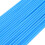 Motorcycle Spoke Covers Sky Blue 75 PCS Flexible 3