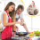 Ceramic Salt Cellar with Lid and Spoon 400ml 5