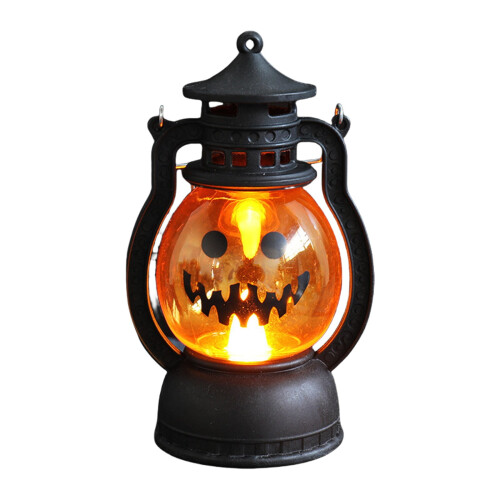 Vintage LED Lanterns Flickering Flame 2 pcs 1