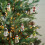 Ensemble de 6 décorations de Noël en verre style vintage 6