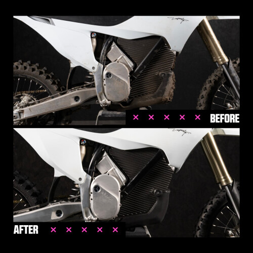 MUC-OFF - Nano Tech Motorcycle Cleaner 1L 2
