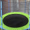 Umerket Protector Trampoline Regnbeskyttelse Fjærdeksel 2