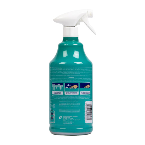 Triplewax Waterless Wash Car Shampoo 1L Trigger 2