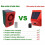 Solar Motion Sensor Alarm with Dog Barking and Gunshot 5