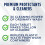 303 Instant Windscreen Washer Tablets 3