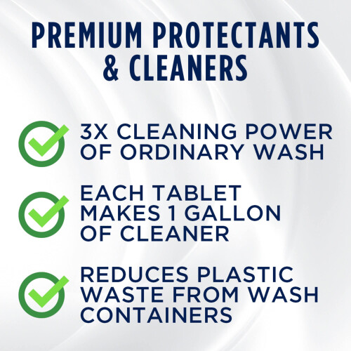 303 Instant Windscreen Washer Tablets 2