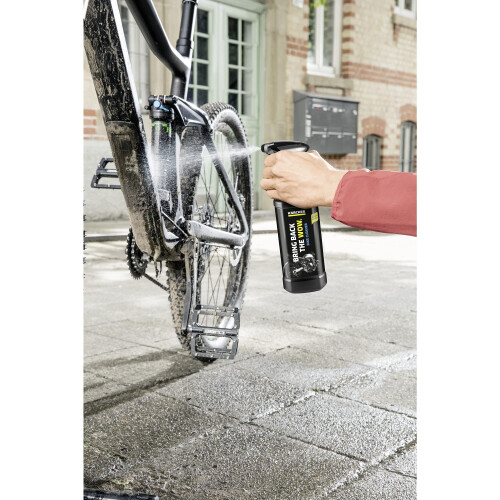 K?rcher 62957630 Motorcycle Cleaner - Black 2